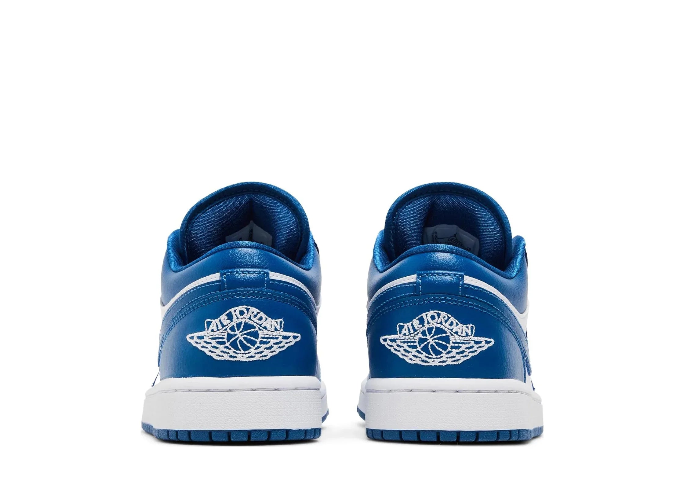 Nike Air Jordan 1 Low Marina Blue (W)
