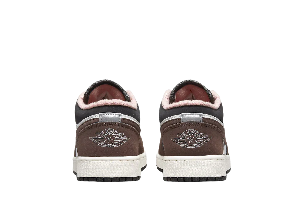 Nike Air Jordan 1 Low Mocha (GS)