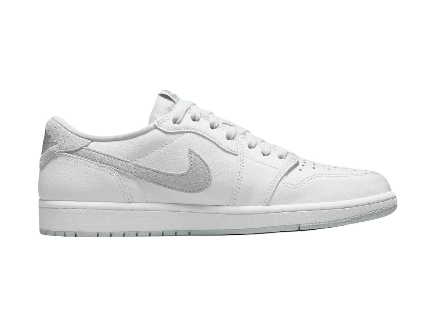 Nike Air Jordan 1 Low OG Neutral Grey (2021)