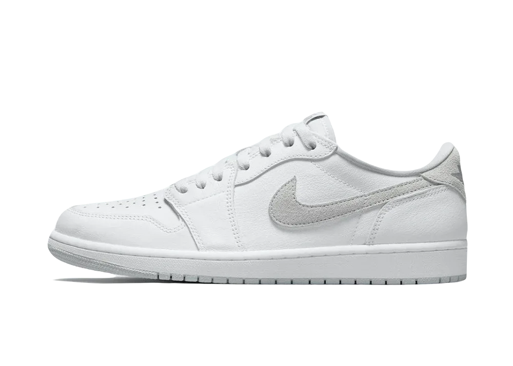 Nike Air Jordan 1 Low OG Neutral Grey (2021)