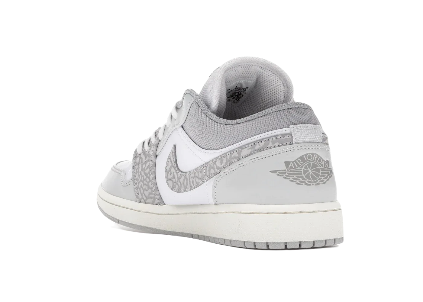 Nike Air Jordan 1 Low PRM Smoke Grey Elephant