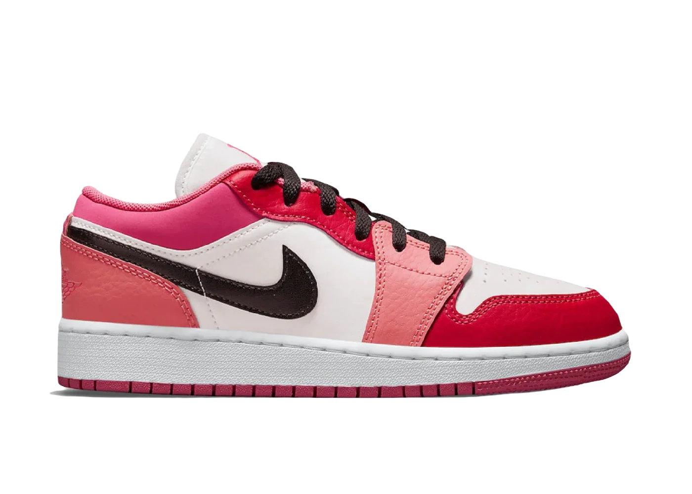 Nike Air Jordan 1 Low Pink Red (GS)