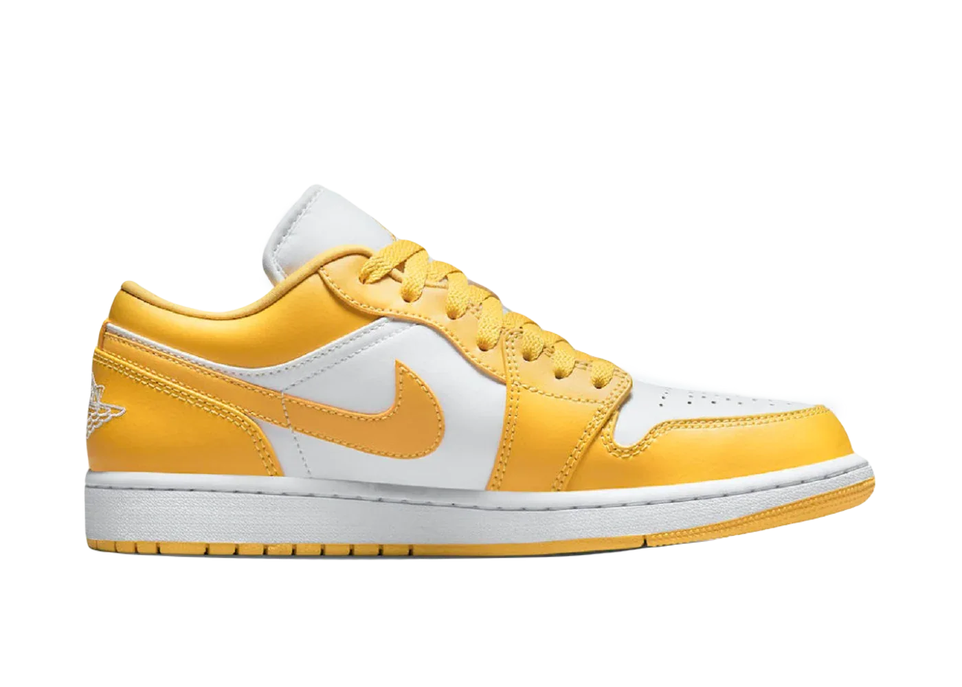 Nike Air Jordan 1 Low Pollen