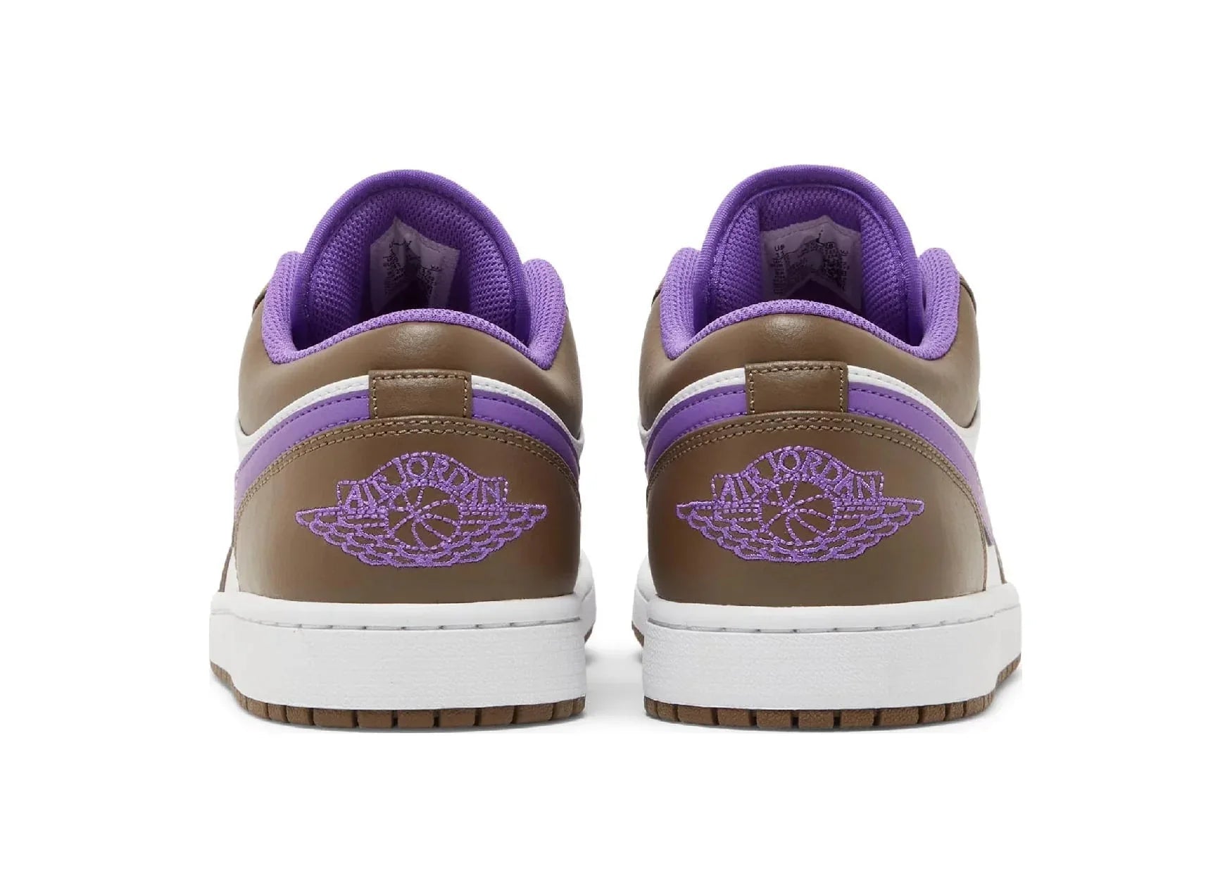 Nike Air Jordan 1 Low Purple Mocha