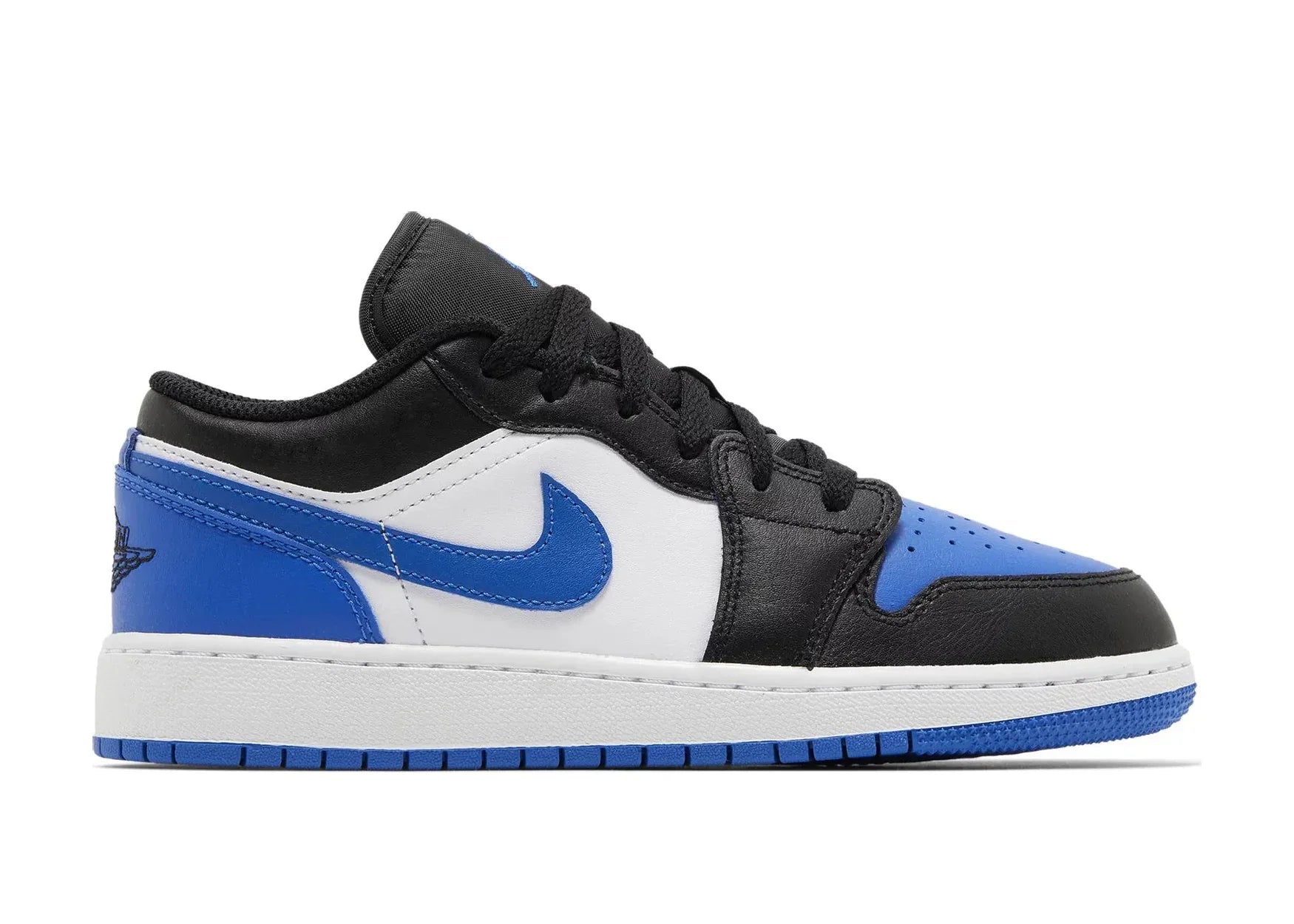 Nike Air Jordan 1 Low SE Alternate Royal Toe (GS)