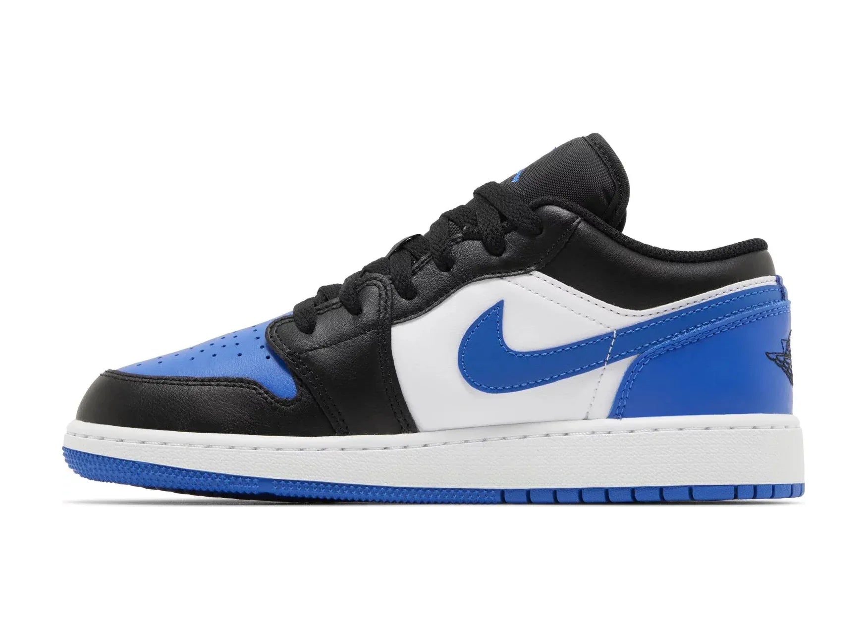 Nike Air Jordan 1 Low SE Alternate Royal Toe (GS)