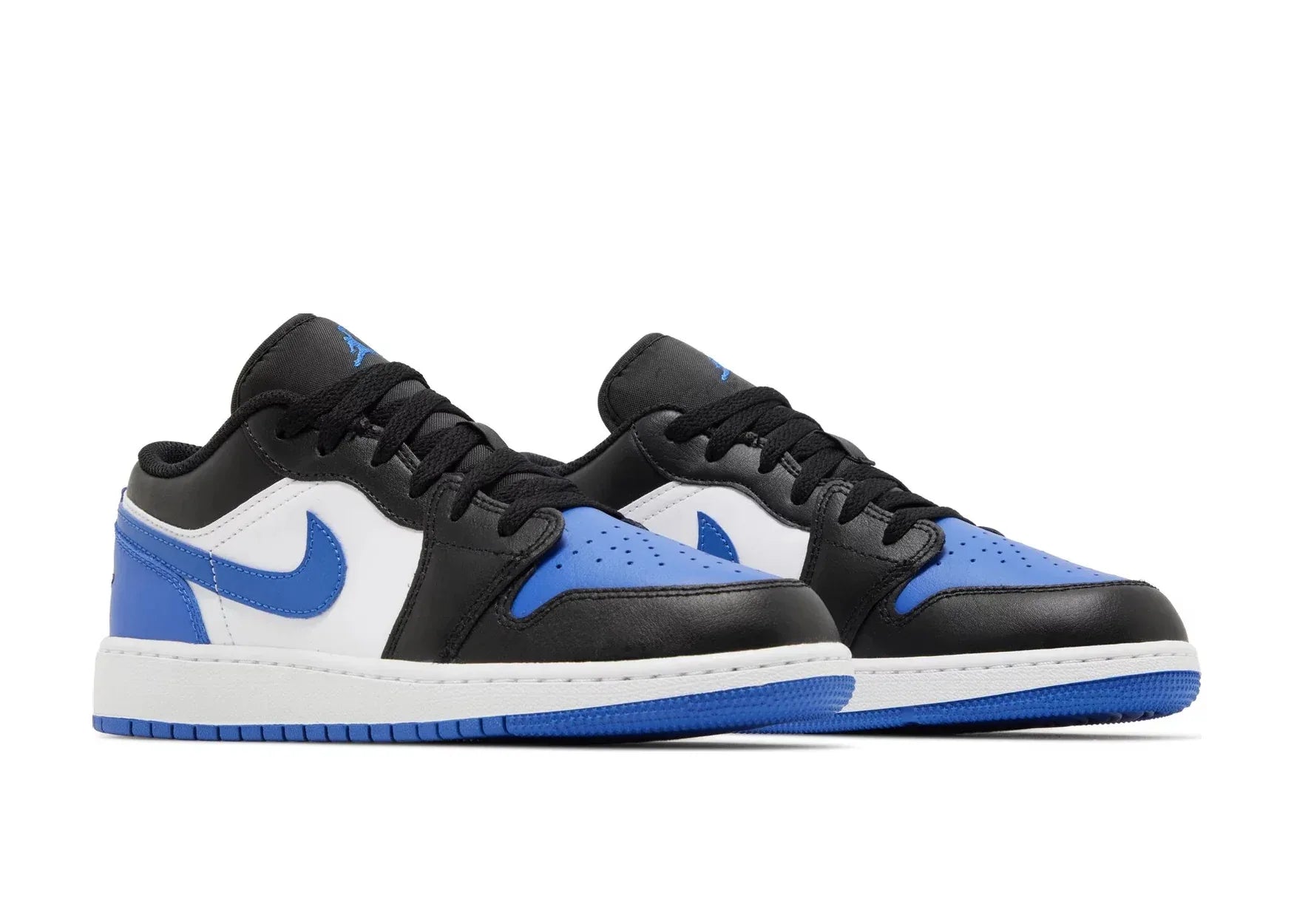 Nike Air Jordan 1 Low SE Alternate Royal Toe (GS)
