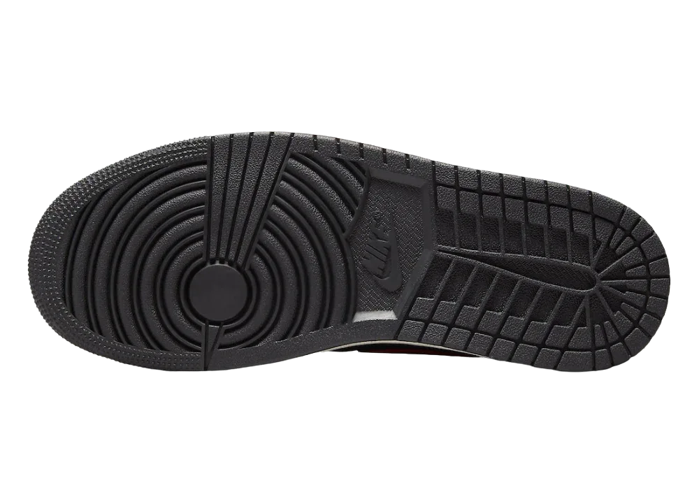 Nike Air Jordan 1 Low SE Black Multi-Color (W)