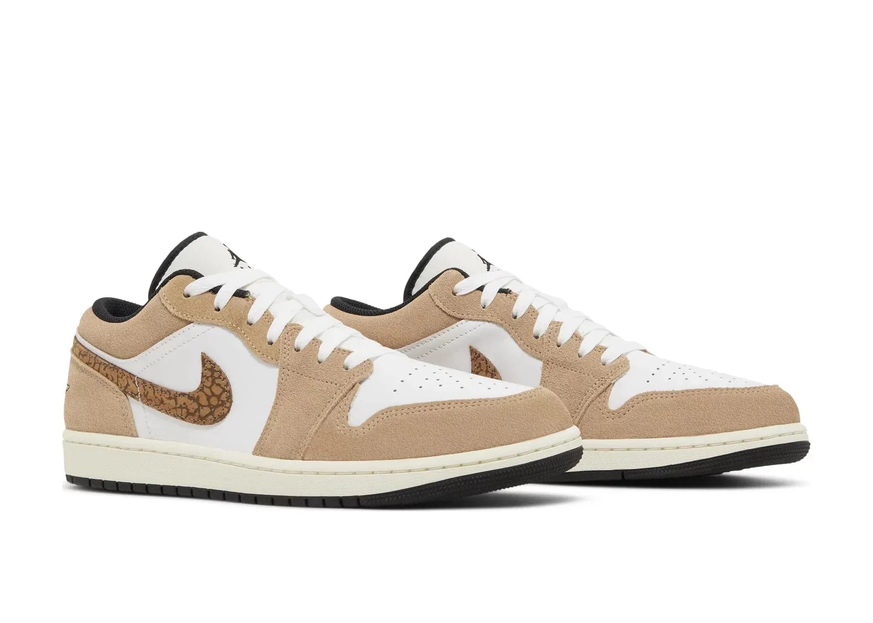 Nike Air Jordan 1 Low SE Brown Elephant