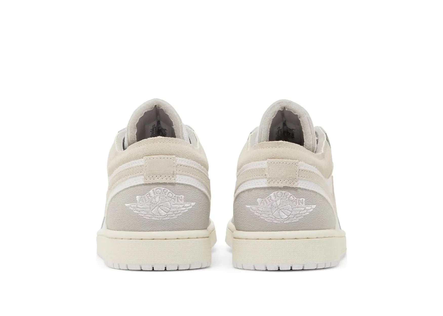 Nike Air Jordan 1 Low SE Craft Inside Out Tech Grey