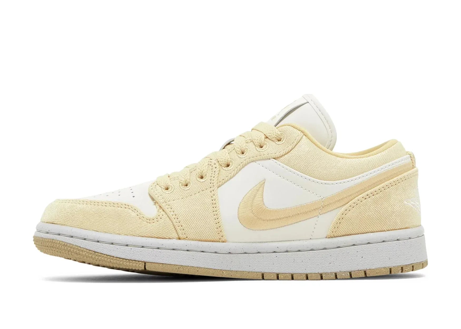 Nike Air Jordan 1 Low SE Team Gold (W)