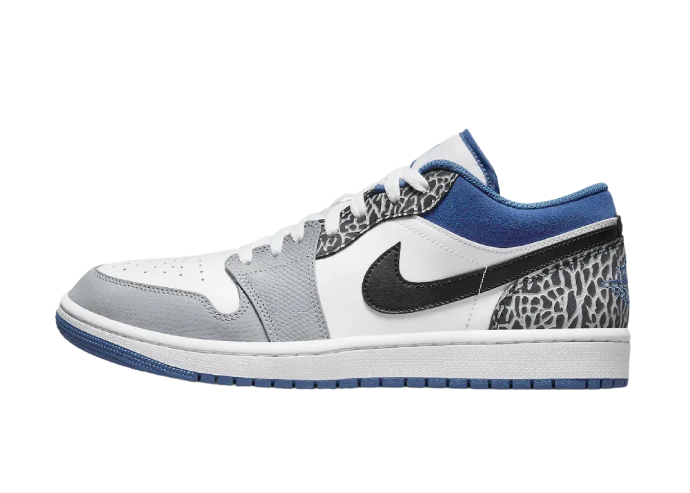 Nike Air Jordan 1 Low SE True Blue