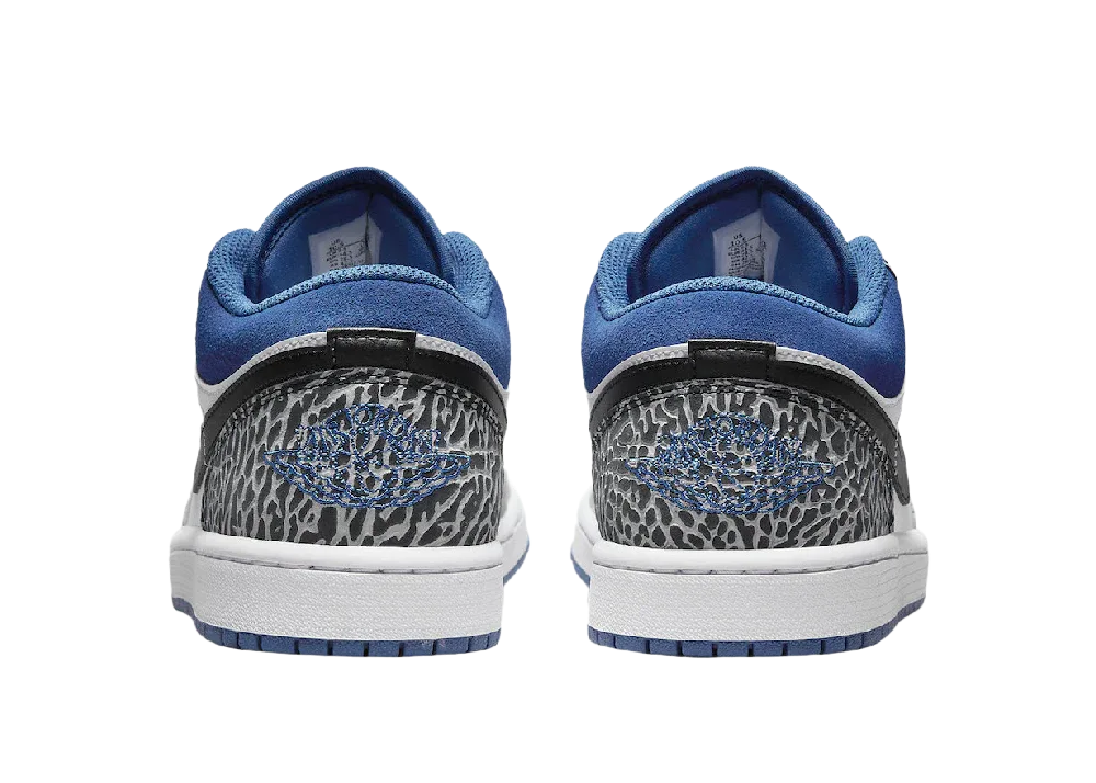 Nike Air Jordan 1 Low SE True Blue