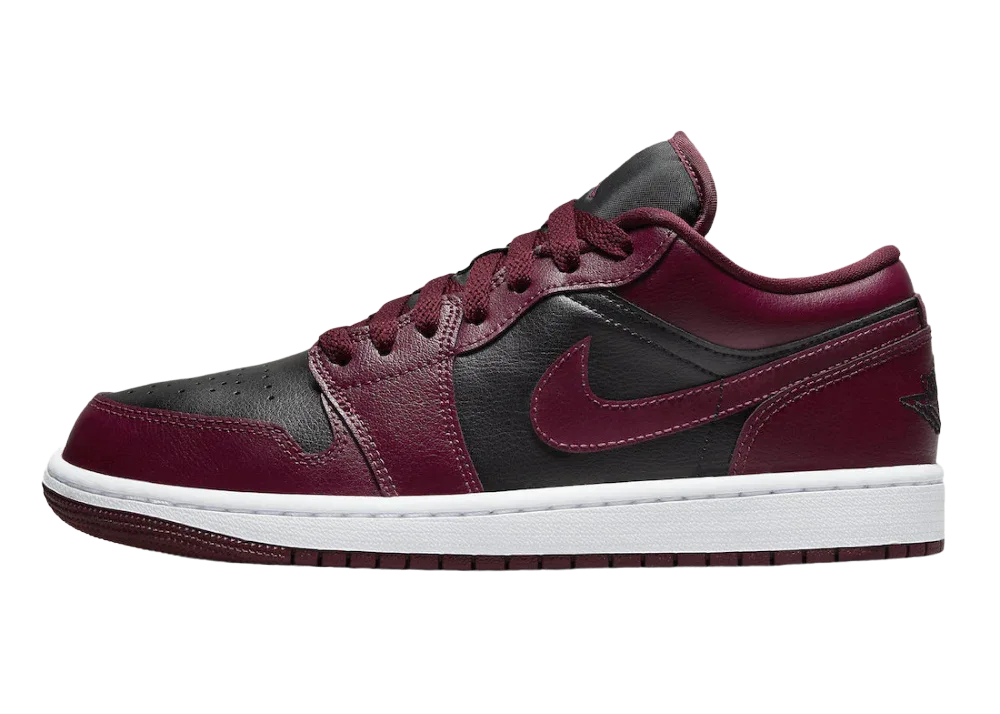 Nike Air Jordan 1 Low Siren Red