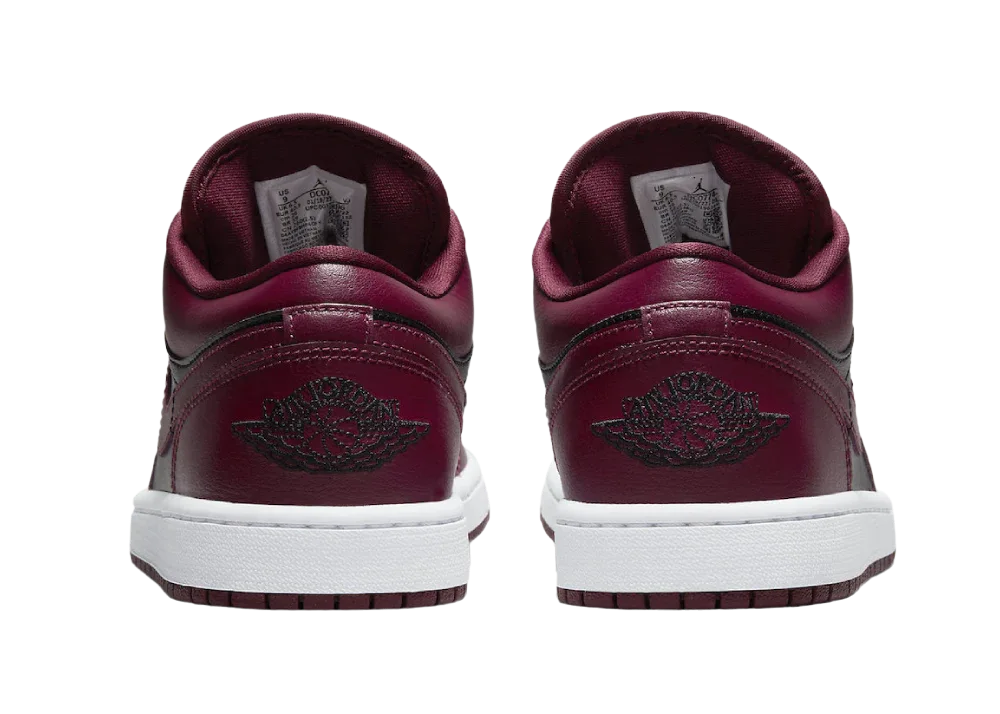 Nike Air Jordan 1 Low Siren Red