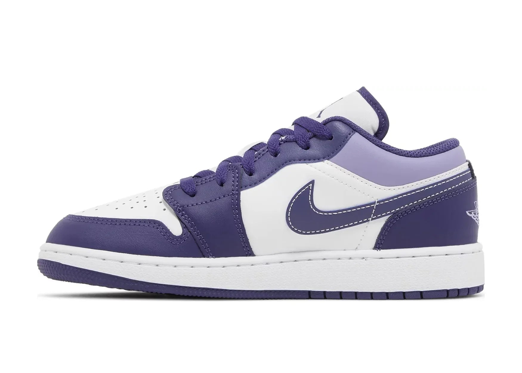 Nike Air Jordan 1 Low Sky J Purple (GS)