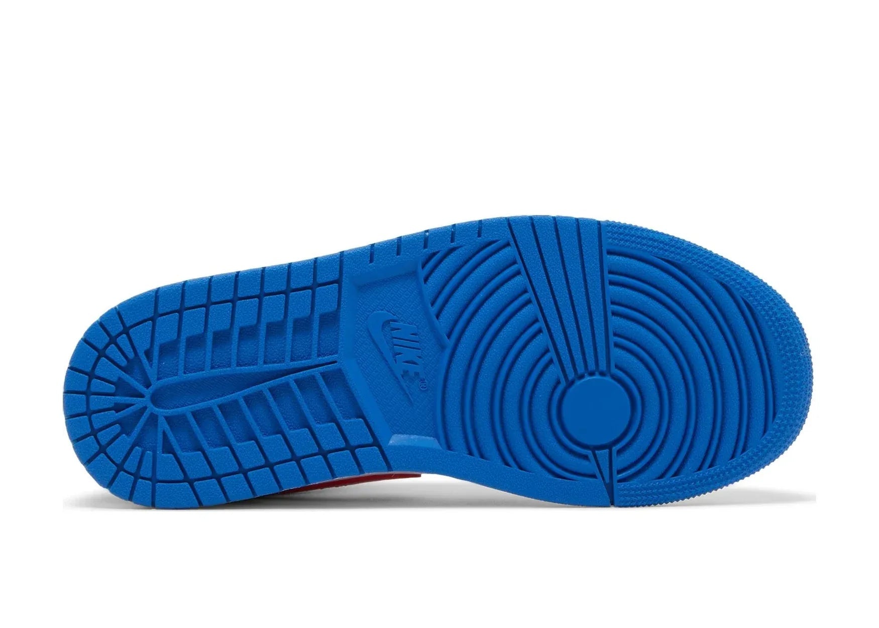 Nike Air Jordan 1 Low Sport Blue Gym Red (W)