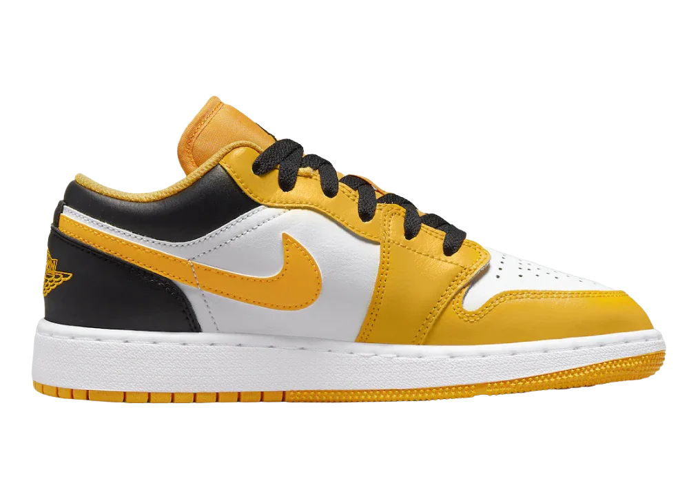 Nike Air Jordan 1 Low Taxi (GS)