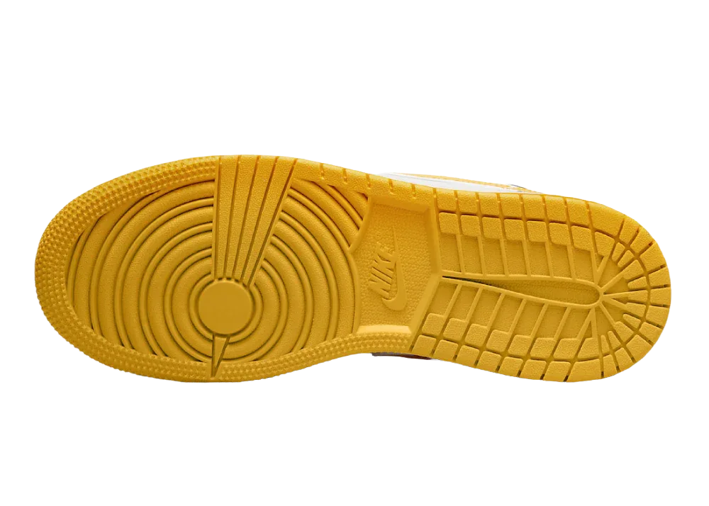 Nike Air Jordan 1 Low Taxi (GS)