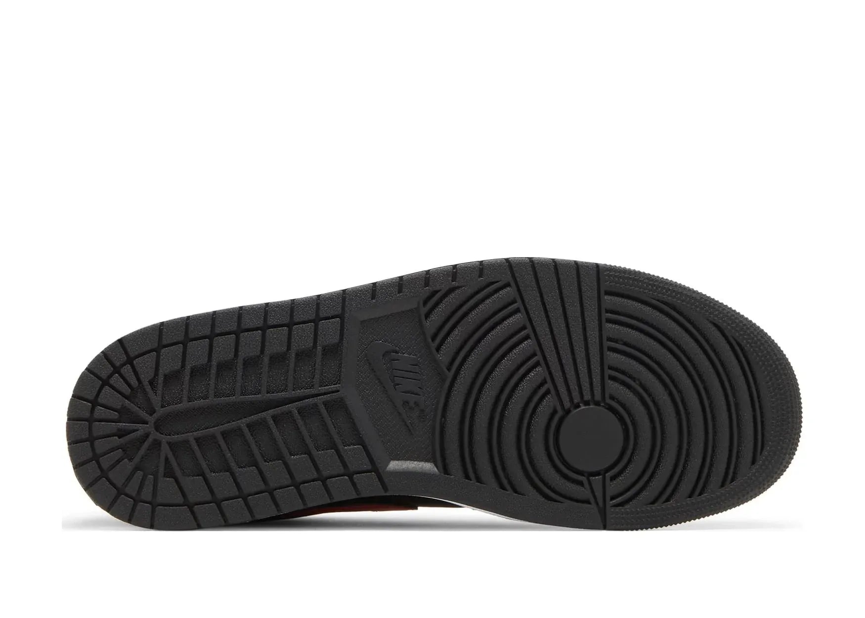 Nike Air Jordan 1 Low White Toe