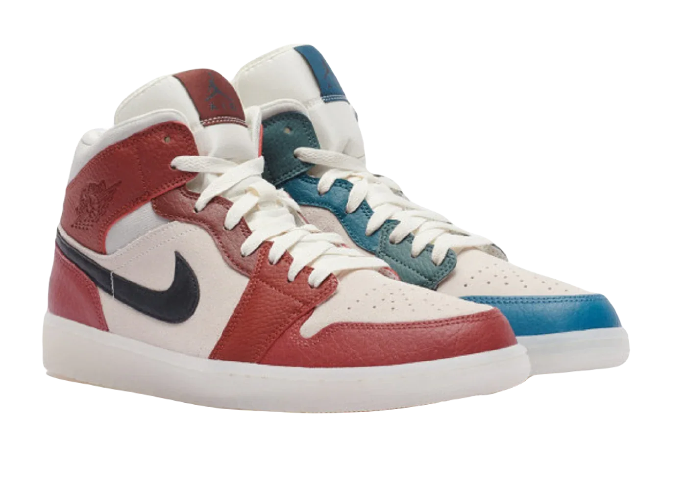 Nike Air Jordan 1 Mid Anti-Gravity Machines (W)
