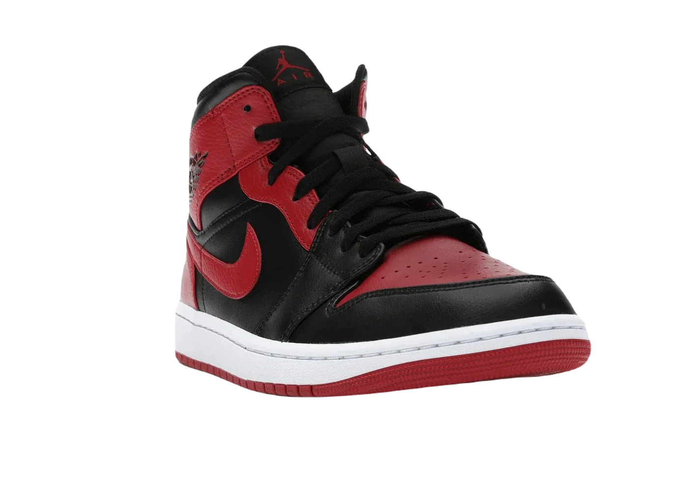 Nike Air Jordan 1 Mid Banned (2020)