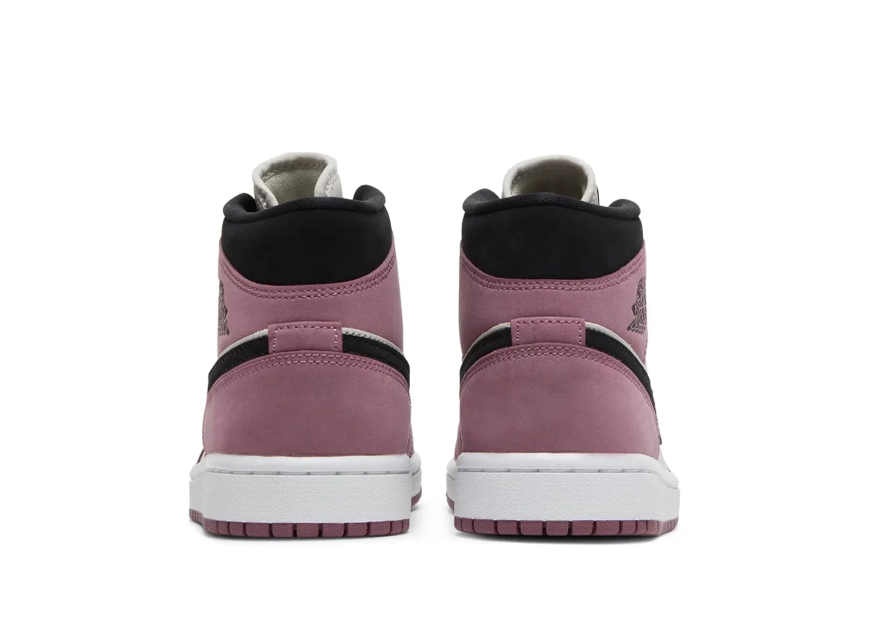 Nike Air Jordan 1 Mid Berry Pink (W)