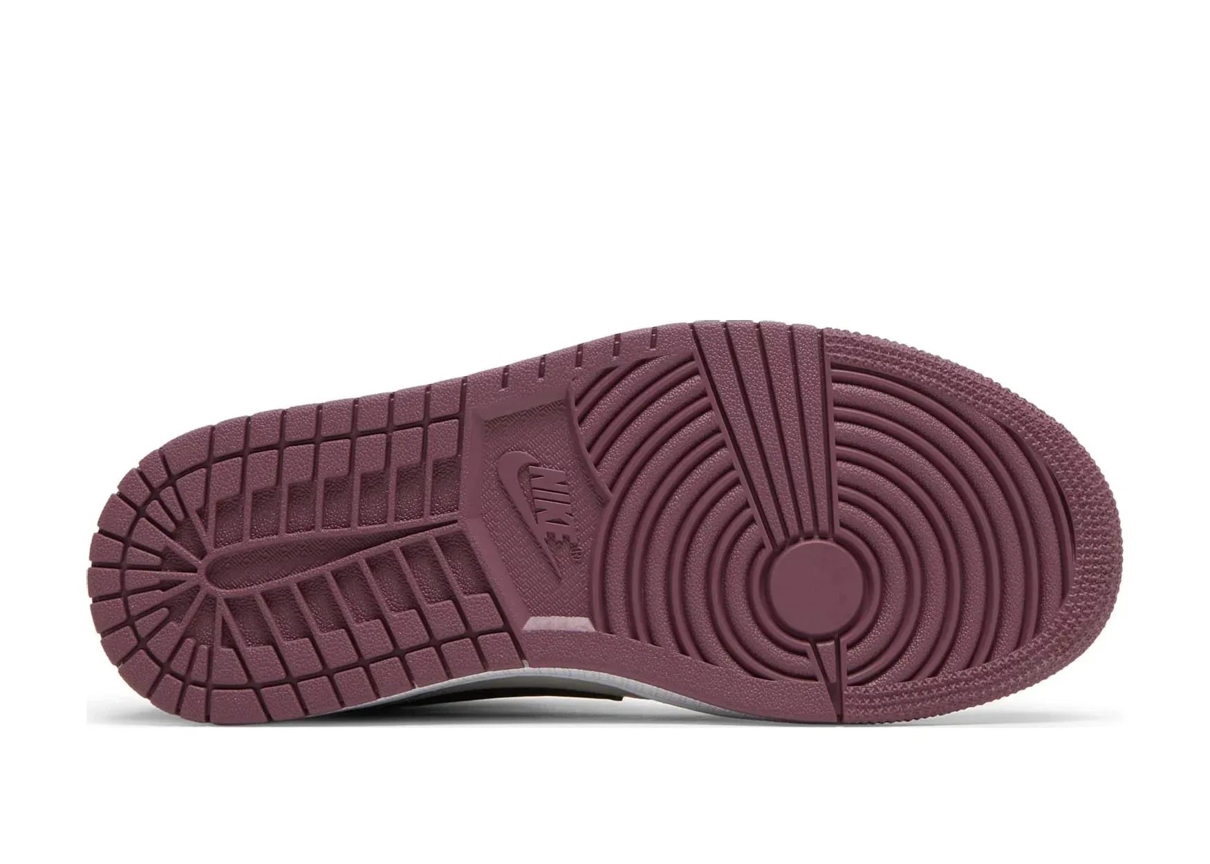 Nike Air Jordan 1 Mid Berry Pink (W)