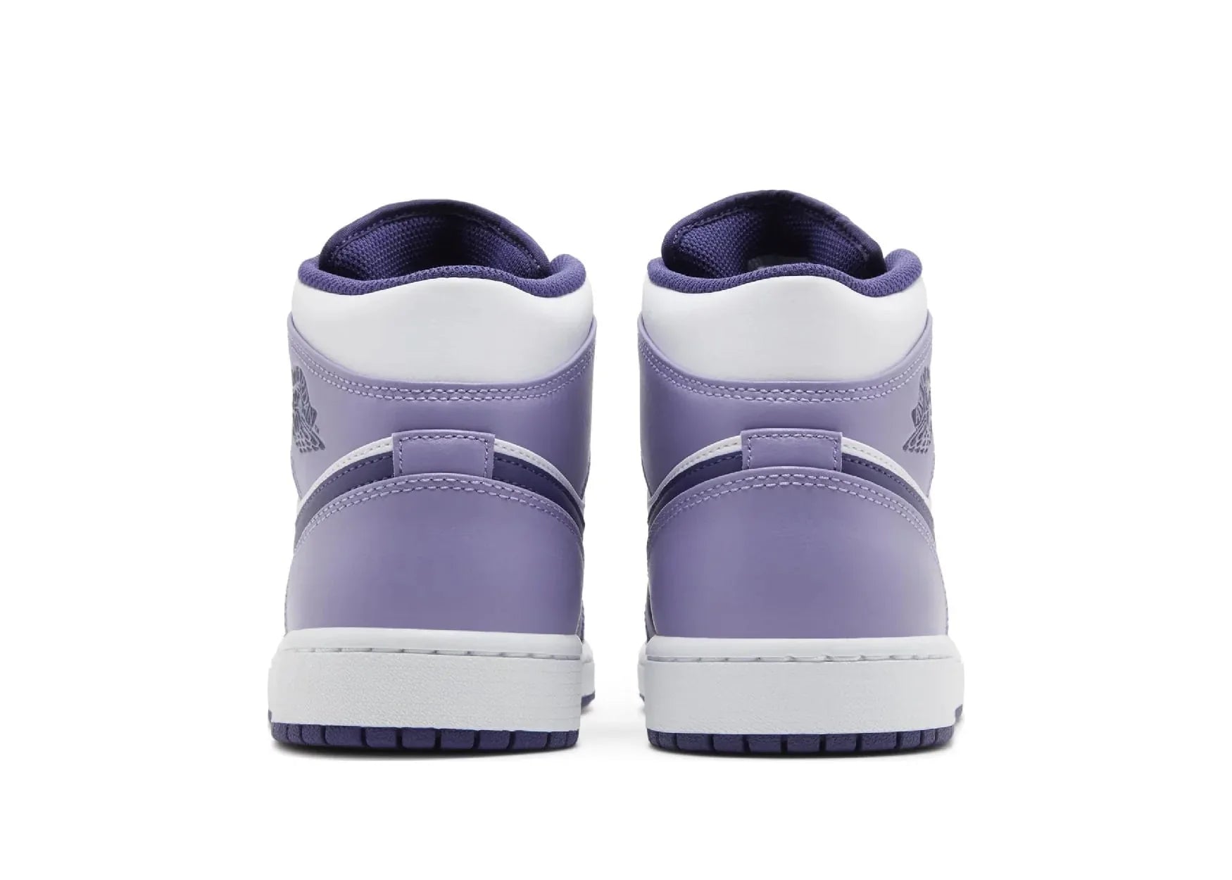 Nike Air Jordan 1 Mid Blueberry