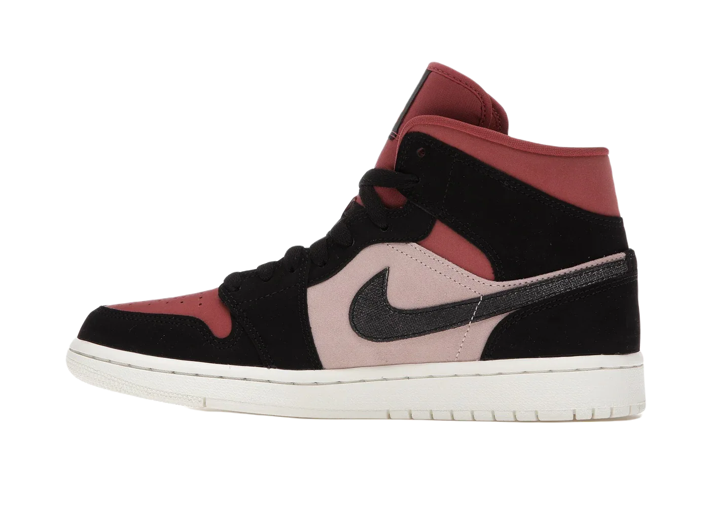 Nike Air Jordan 1 Mid Canyon Rust (W)