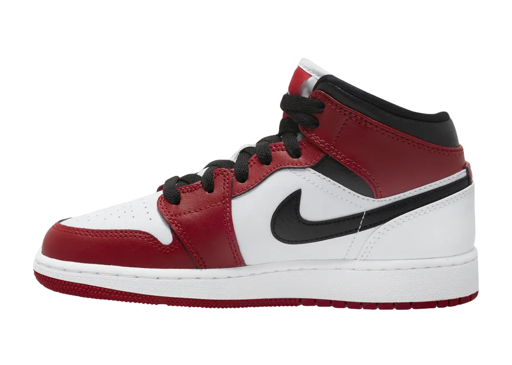 Nike Air Jordan 1 Mid Chicago 2020 (GS)