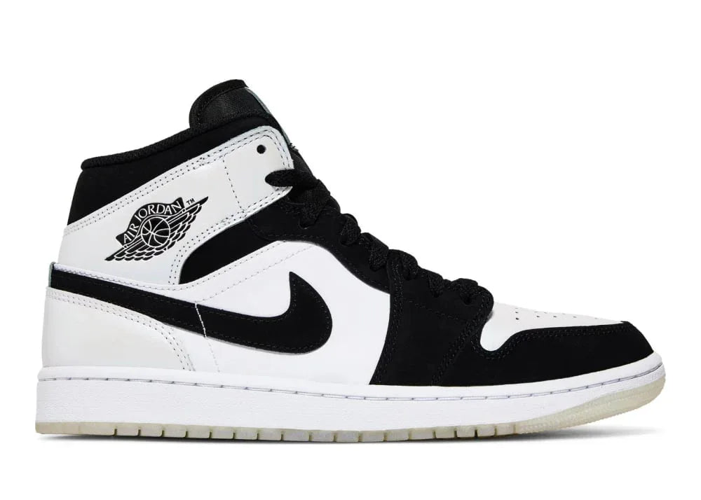 Nike Air Jordan 1 Mid Diamond Shorts