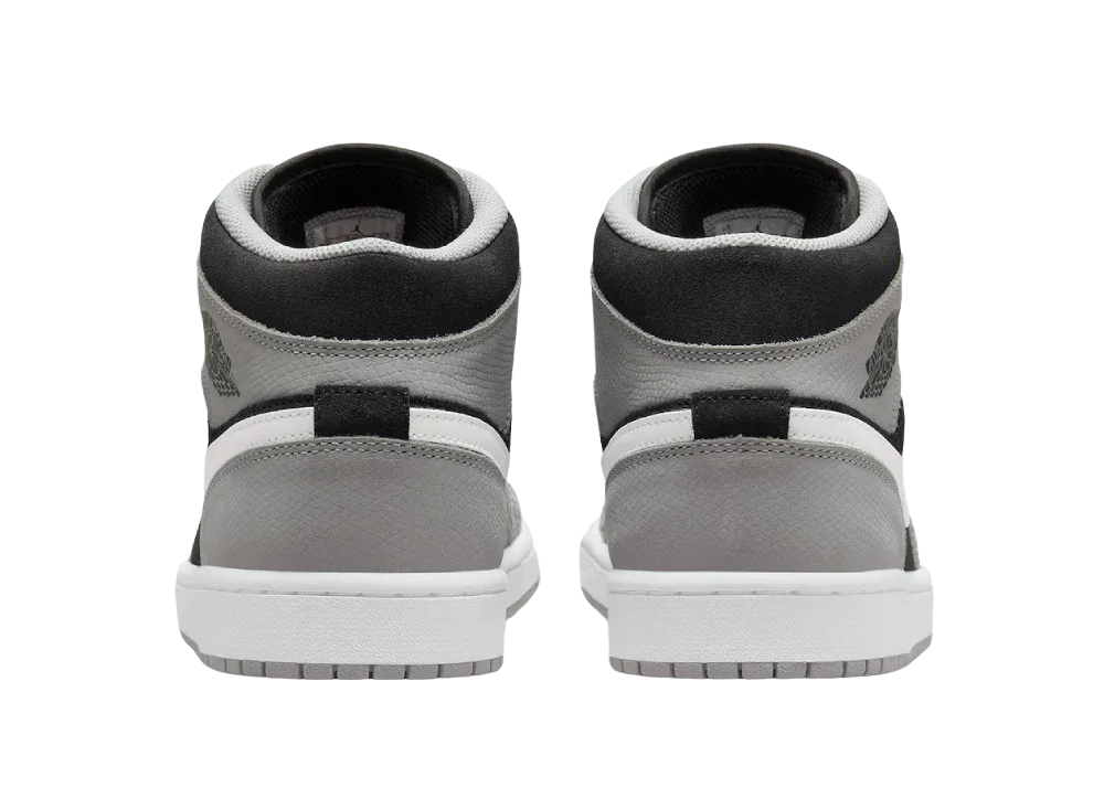 Nike Air Jordan 1 Mid Elephant Print