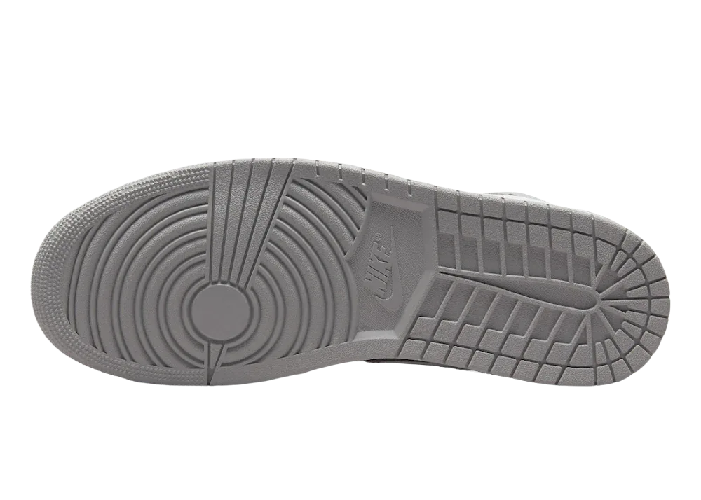 Nike Air Jordan 1 Mid Elephant Print