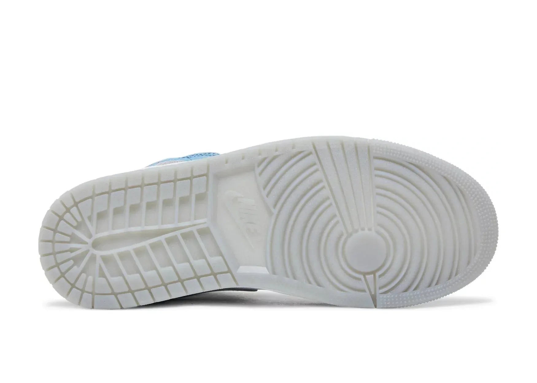 Nike Air Jordan 1 Mid French Blue Fire Red