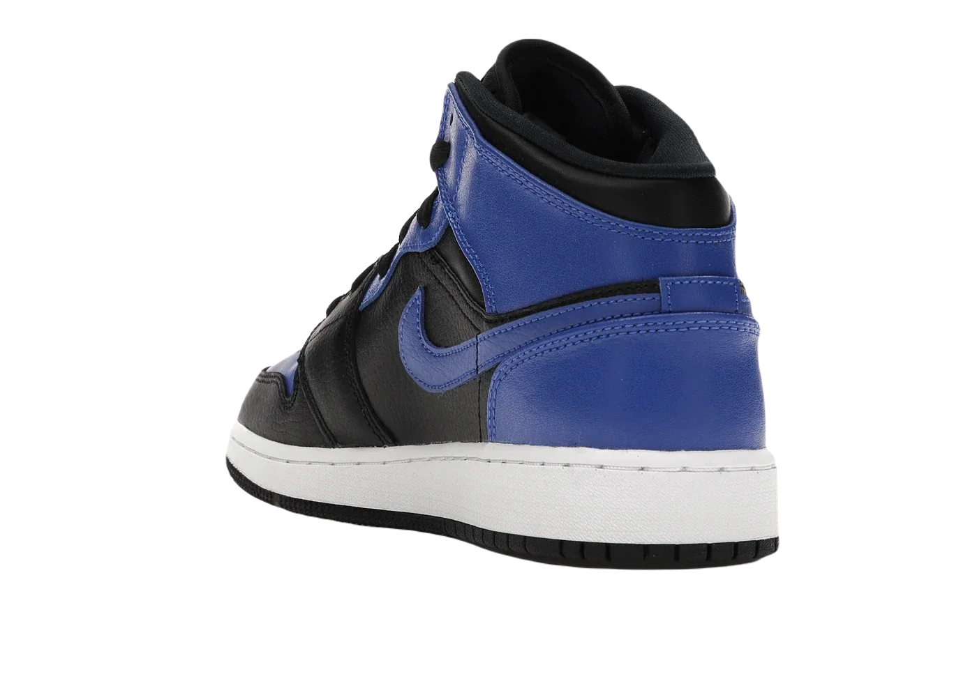 Nike Air Jordan 1 Mid Hyper Royal (GS)