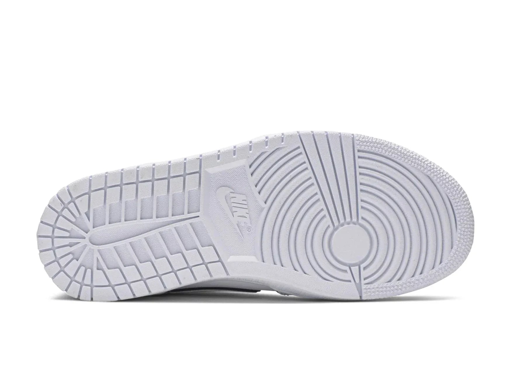 Nike Air Jordan 1 Mid Iridescent Reflective White (W)