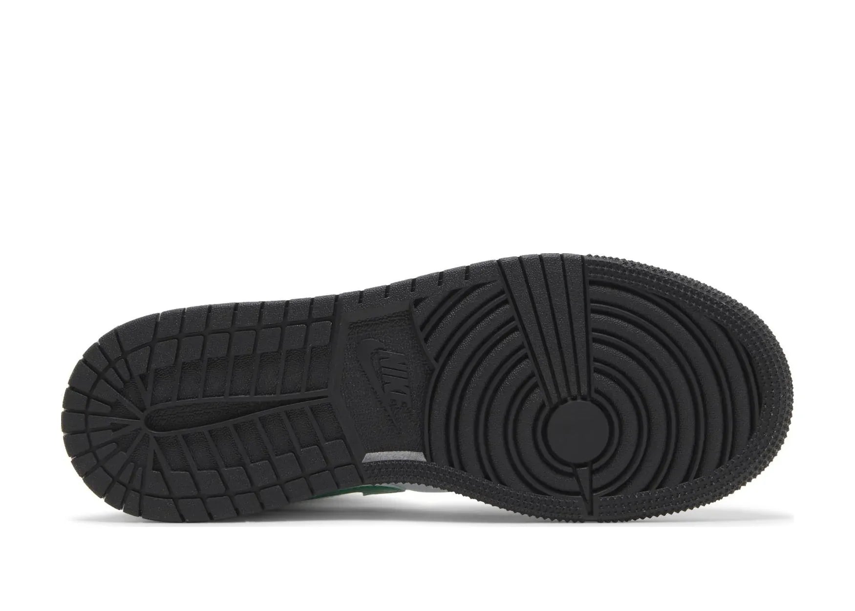 Nike Air Jordan 1 Mid Lucky Green (GS)