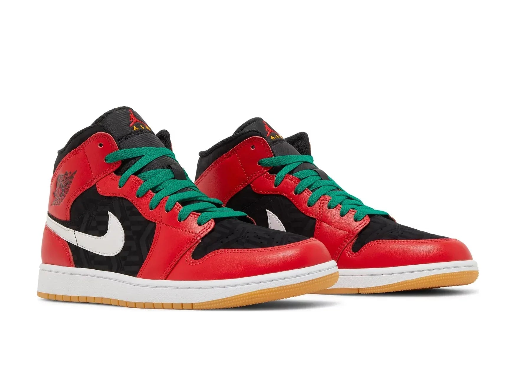 Nike Air Jordan 1 Mid SE Christmas