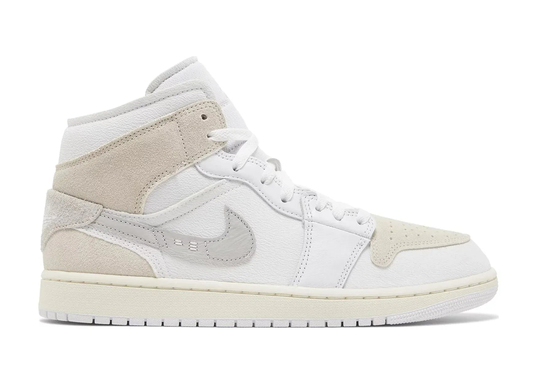 Nike Air Jordan 1 Mid SE Craft Tech Grey