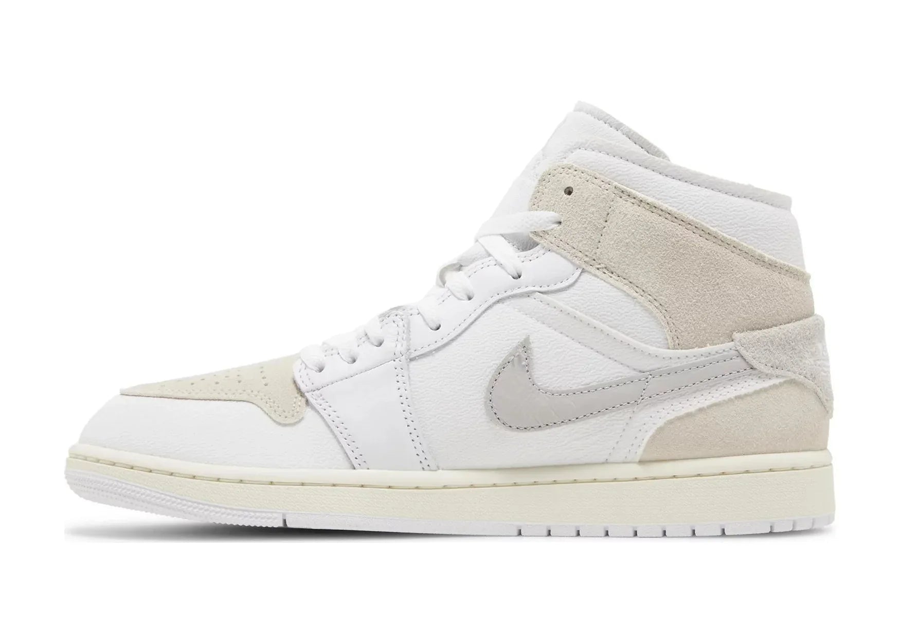 Nike Air Jordan 1 Mid SE Craft Tech Grey