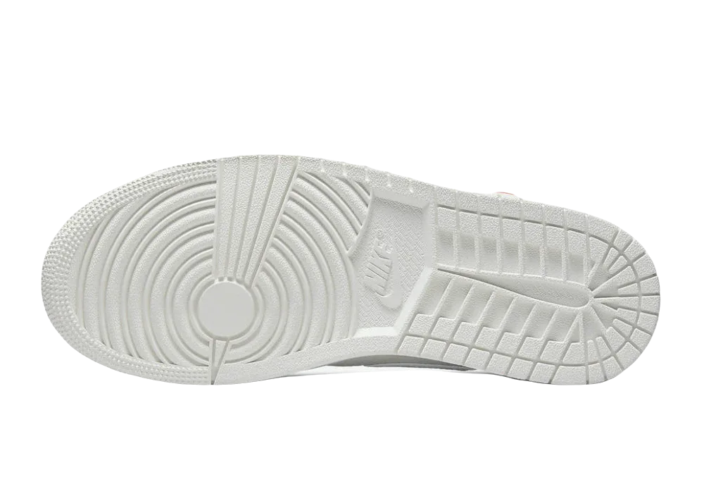 Nike Air Jordan 1 Mid To My First Coach (W)