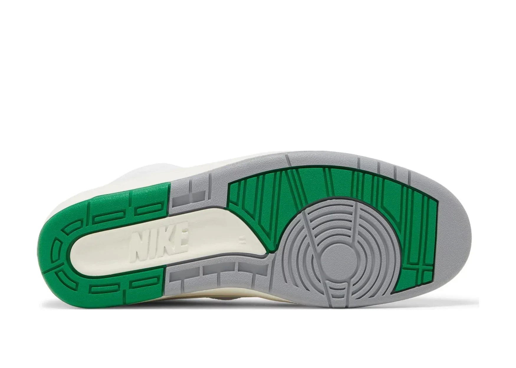 Nike Air Jordan 2 Retro Lucky Green