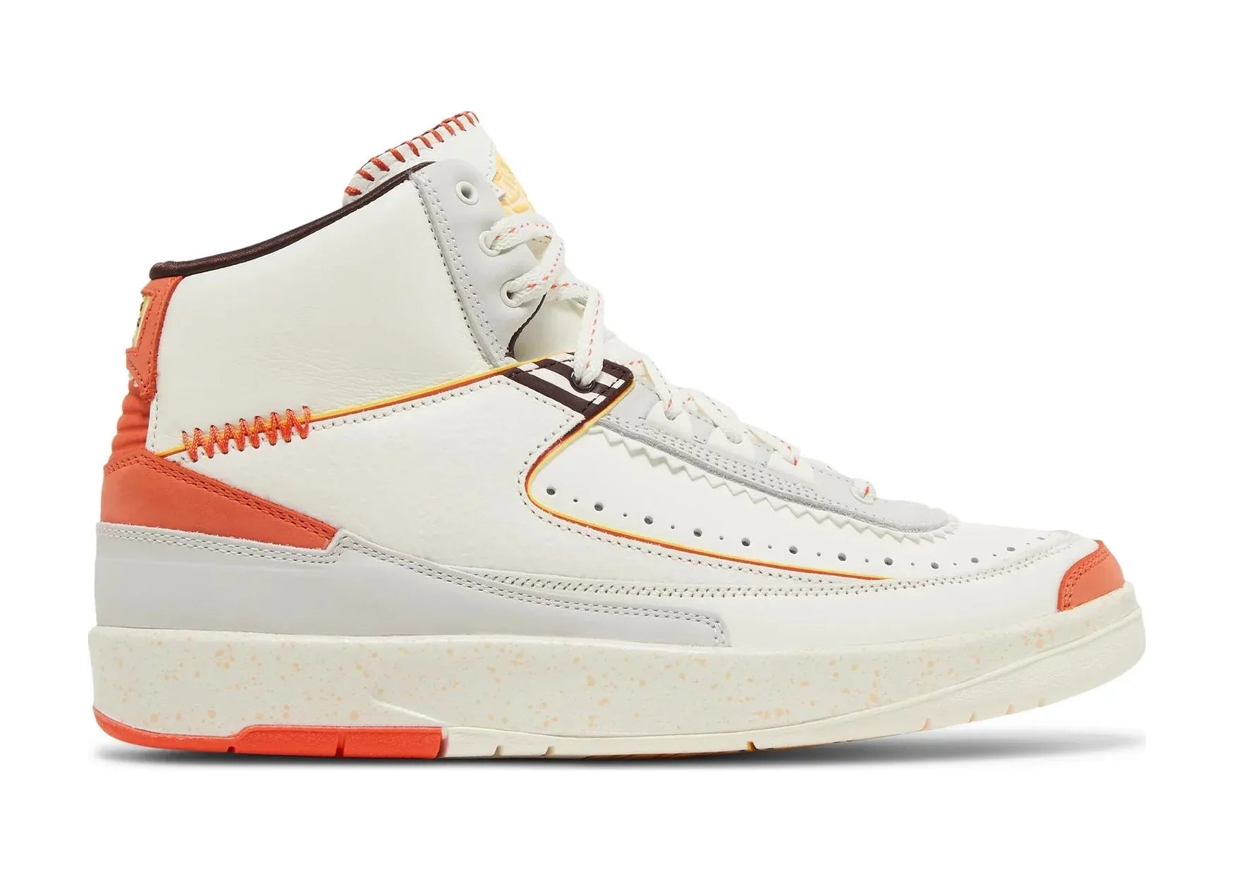 Nike Air Jordan 2 Retro SP Maison Chateau Rouge