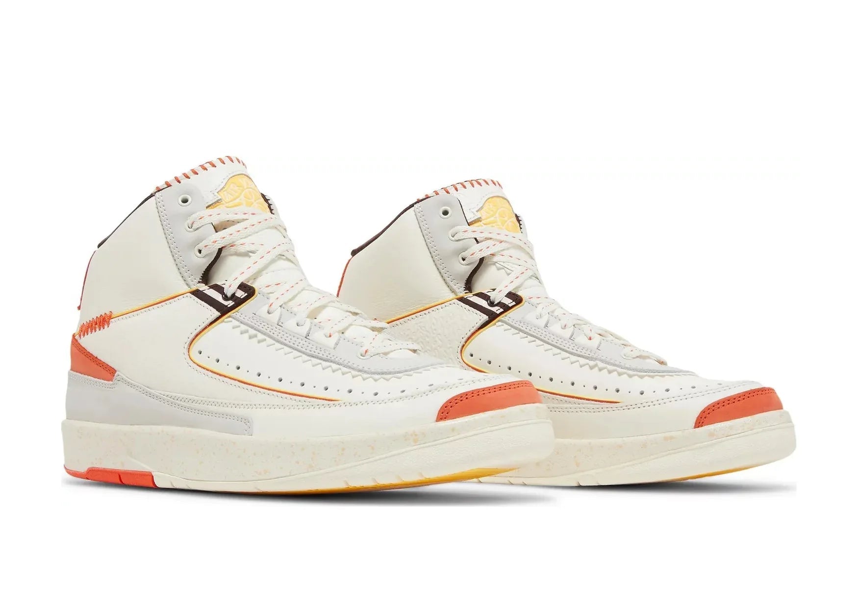 Nike Air Jordan 2 Retro SP Maison Chateau Rouge