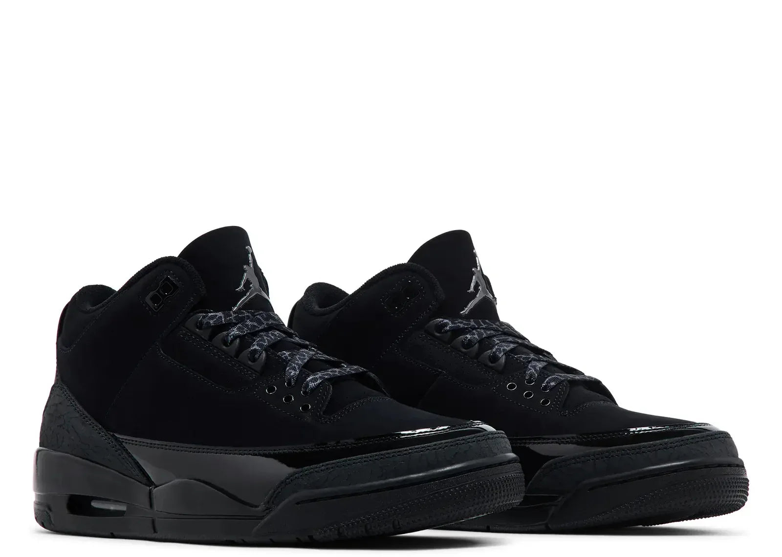 Nike Air Jordan 3 Retro Black Cat (2025)