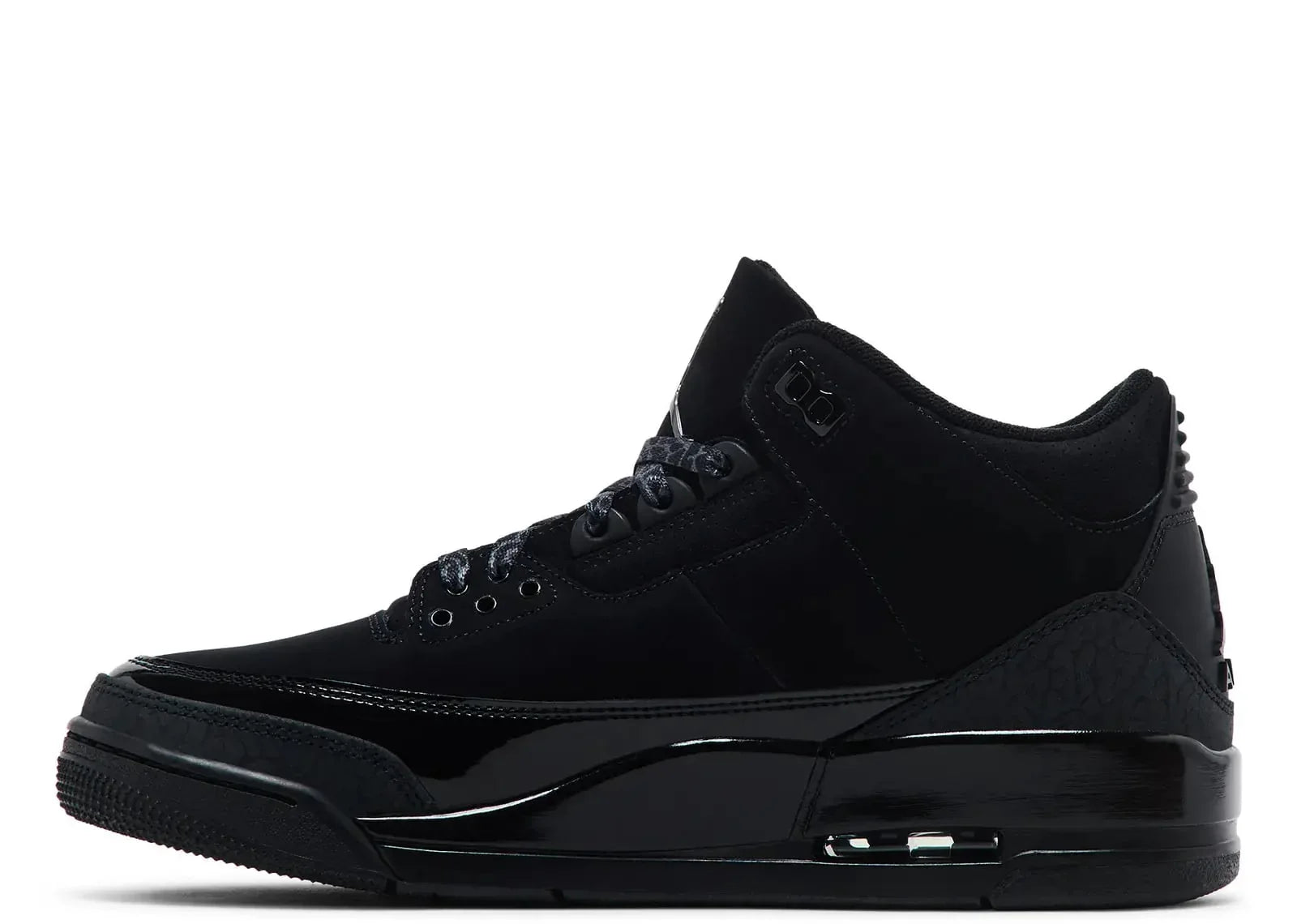 Nike Air Jordan 3 Retro Black Cat (2025)