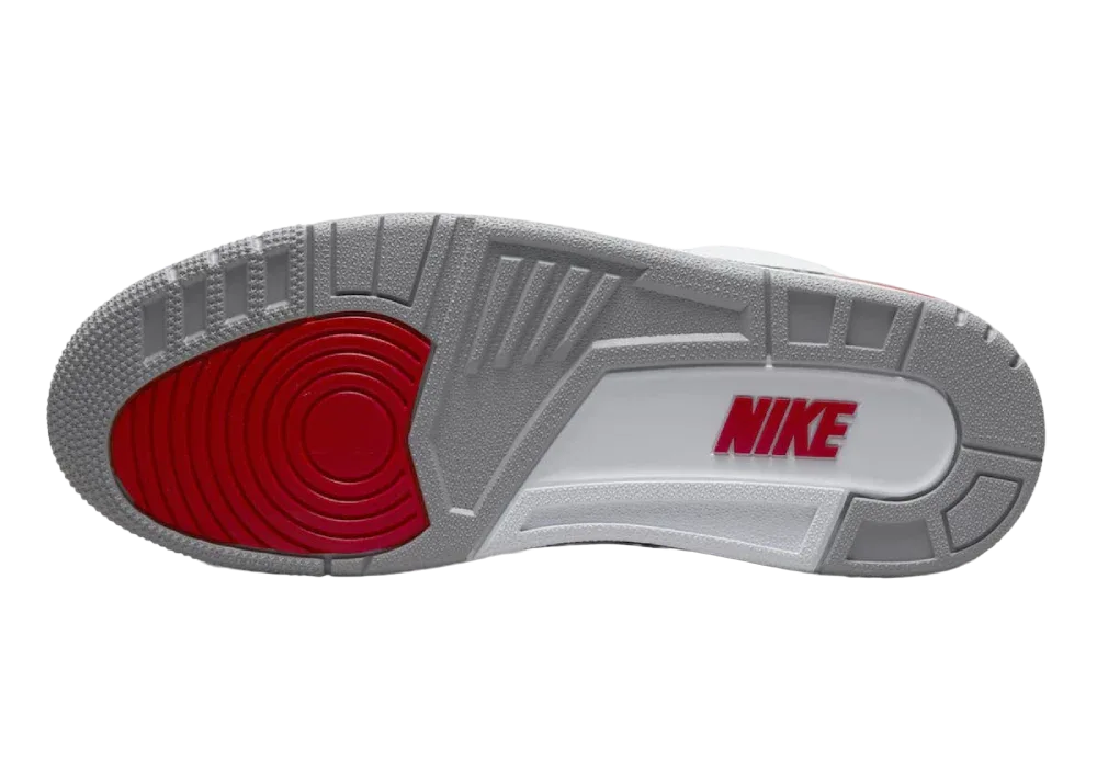 Nike Air Jordan 3 Retro Fire Red (2022)