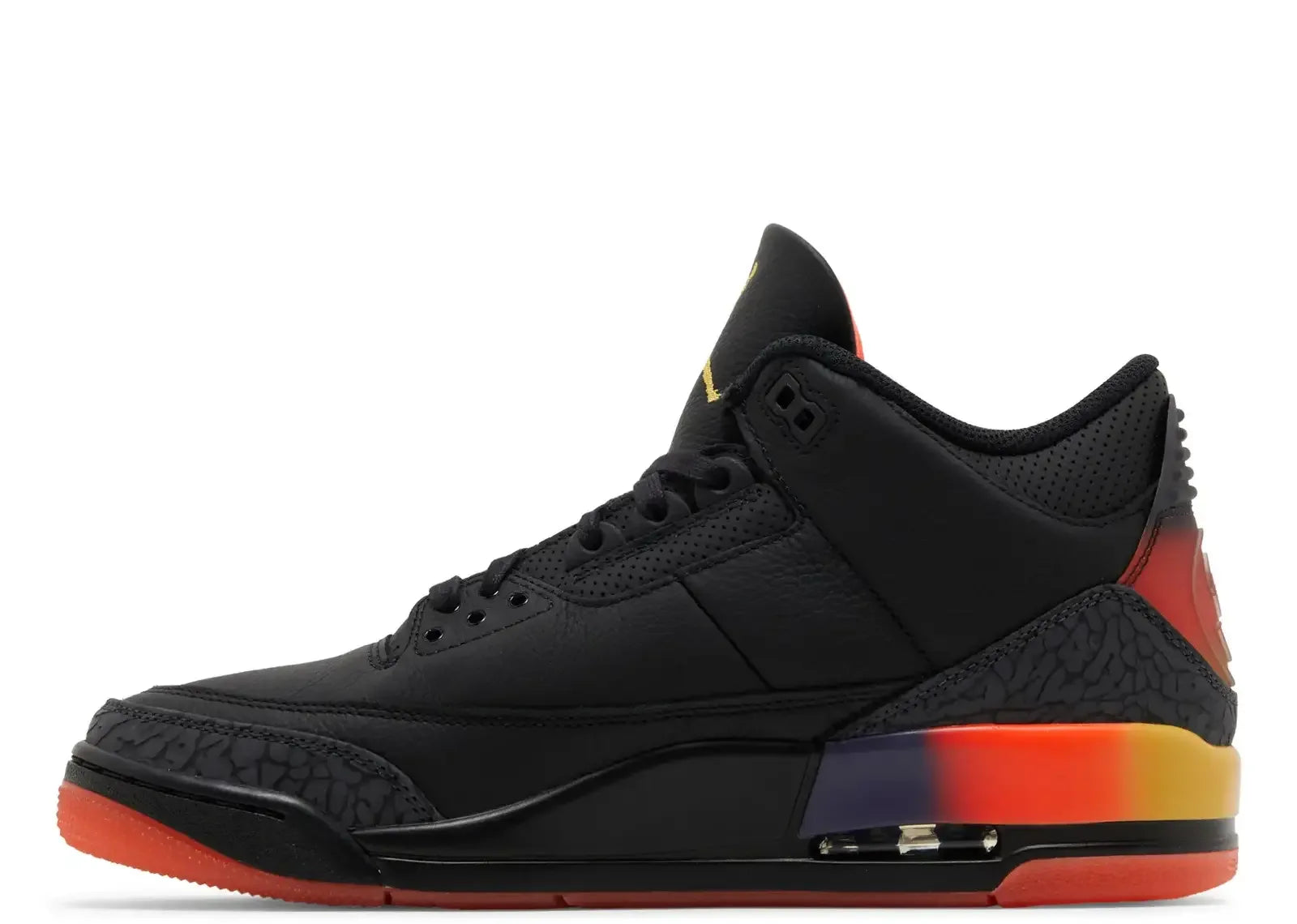 Nike Air Jordan 3 Retro J Balvin Rio