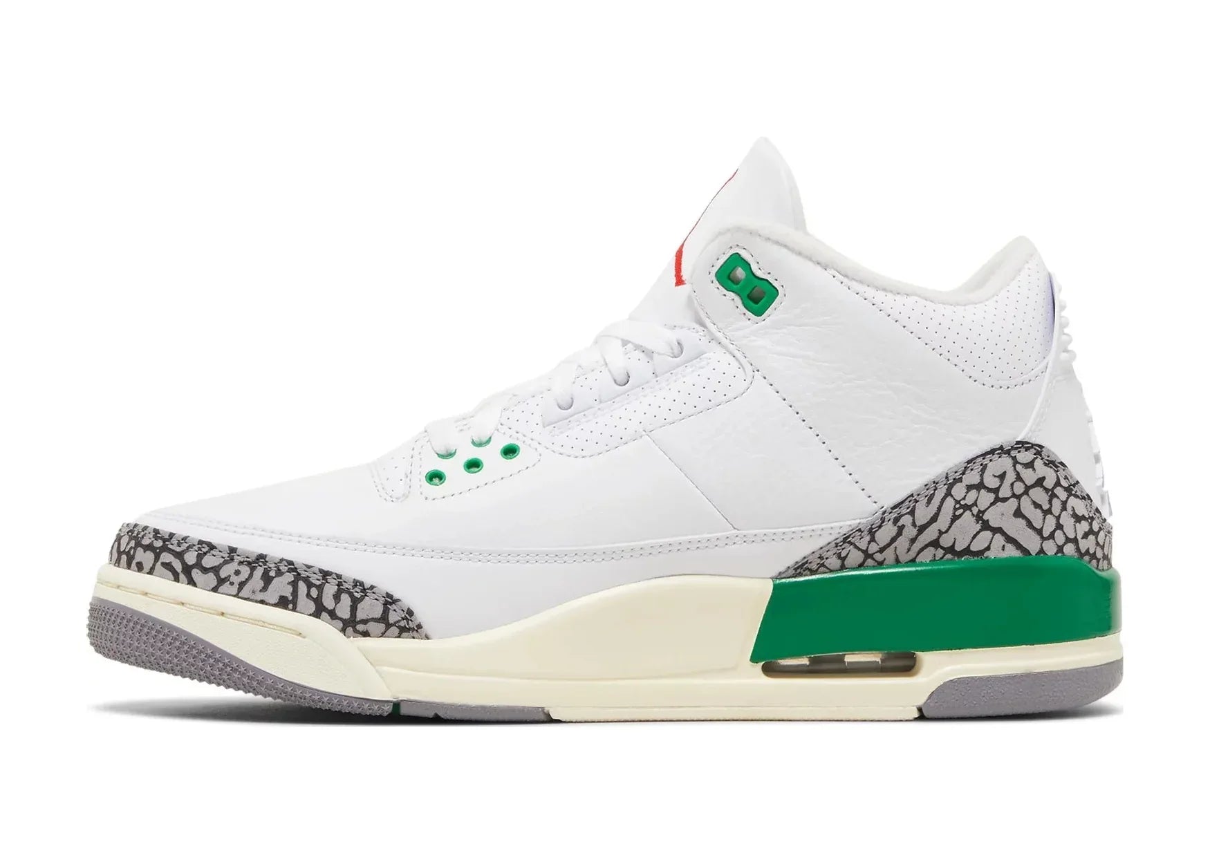 Nike Air Jordan 3 Retro Lucky Green (W)